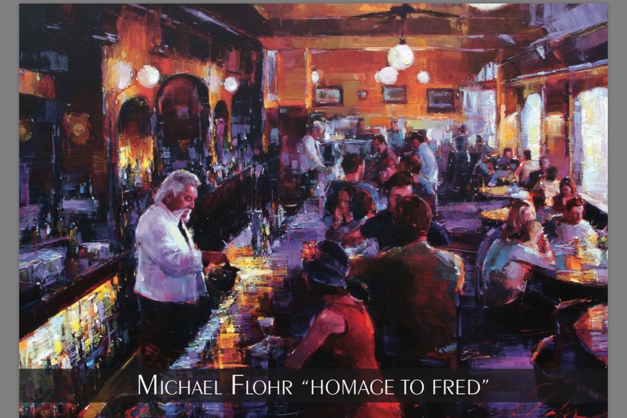 Michael Flohr Artist